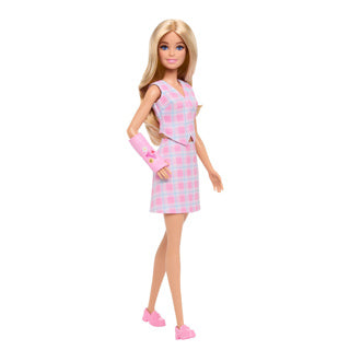 Barbie fab fashionsta arm cast