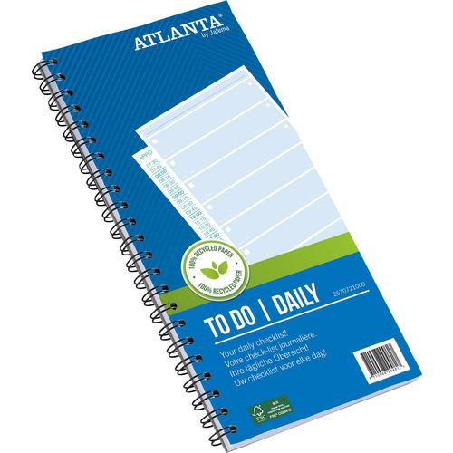 Atlanta de jalema, para hacer a diario, holandés.