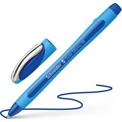 Memo de bolígrafo cuantore Pen Schneider Memo azul Extra Wide