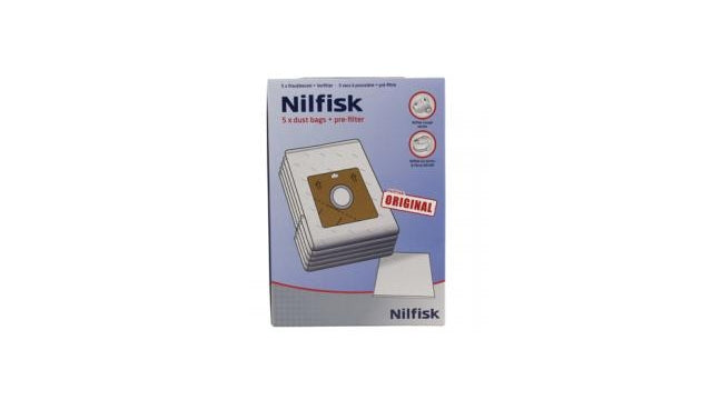 Nilfisk Coupè Series Bolsa de aspiradora