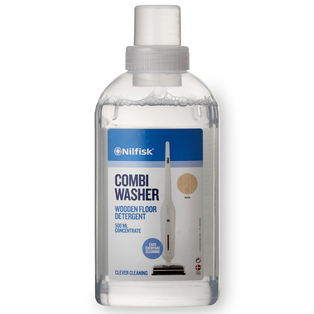 Nilfisk nilfisk limpiador de madera 500ml