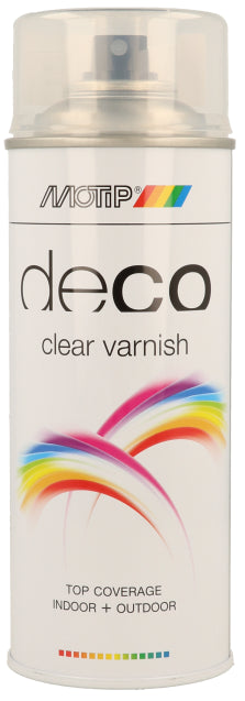 Motip Sprauch Bus 400ml Vernis Gall