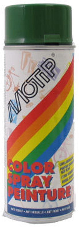 Motip spray può 400 mlblad verde