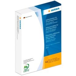 Etichette per macchine da stampa Herma