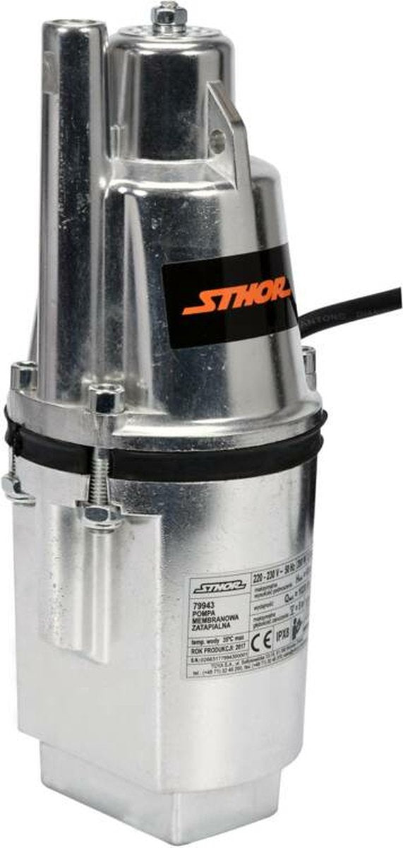 Bomba de membrana Sthor - 280w - 1020 l h