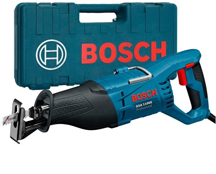 Sierra de sable Bosch azul gsa 1100 e | 1100w-060164c800