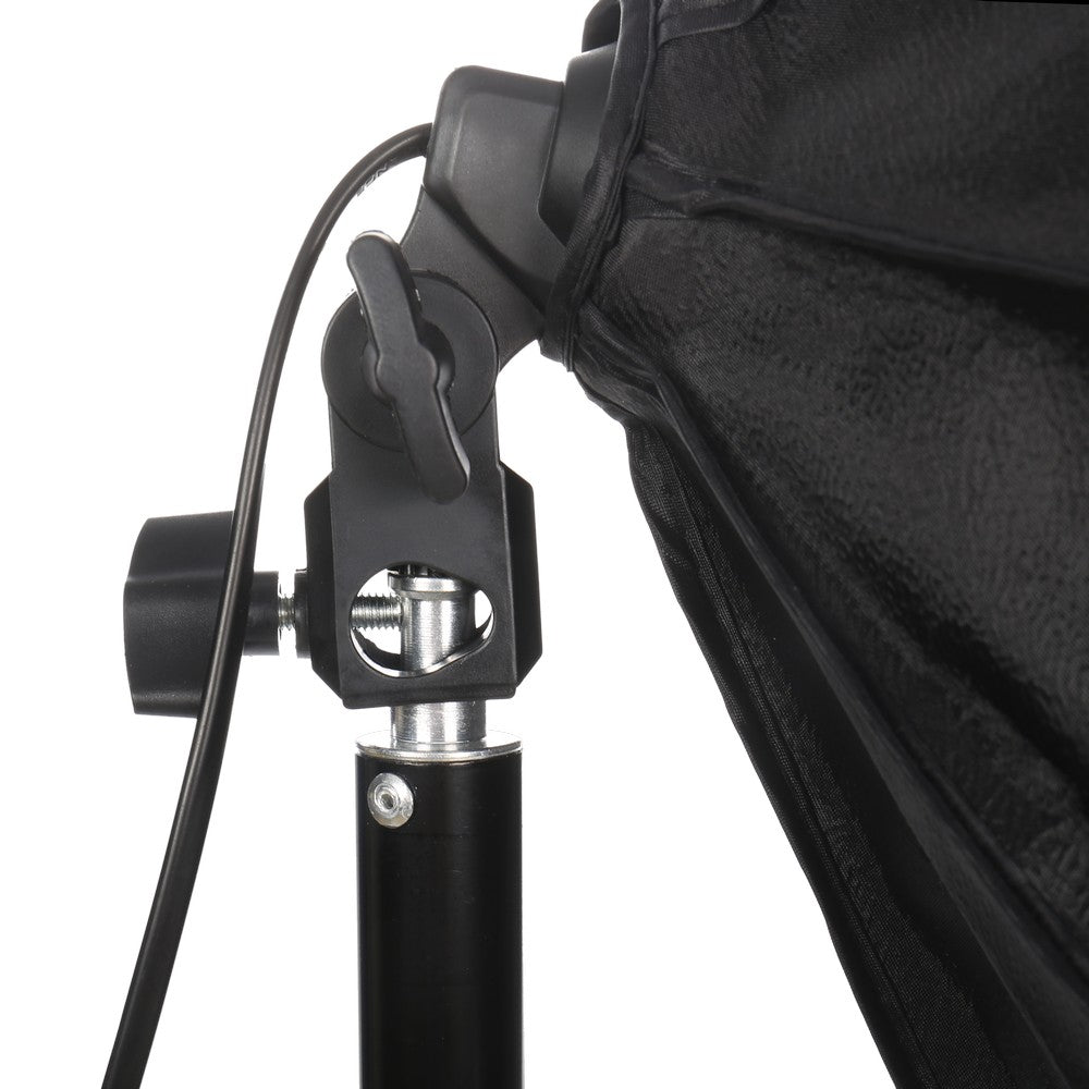 Estudio de luz de día set PK-B608K 2x85W