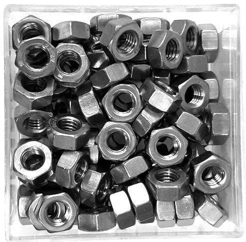 BOFIX MOER M6 Acciaio inossidabile 100 pezzi 221306