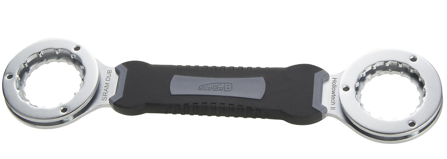 Superb Super B TB-BB42 Clave de soporte de fondo universal en el mapa