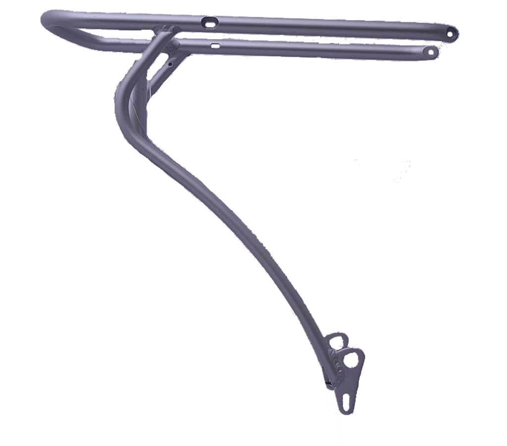 Batavus marsupio dietro ml (mambo) argento satinato
