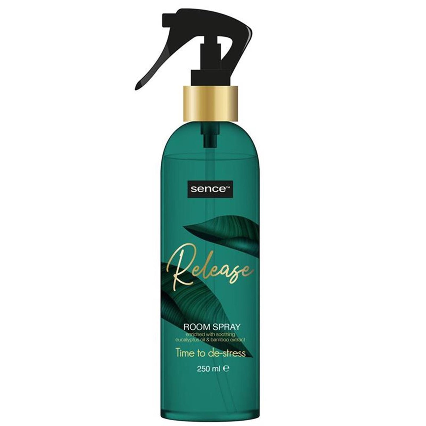 Senso di benessere rilascio spray domiciliare