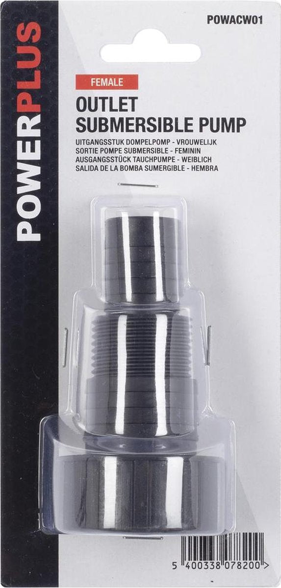 Powerplus - powacw01 - portagomma