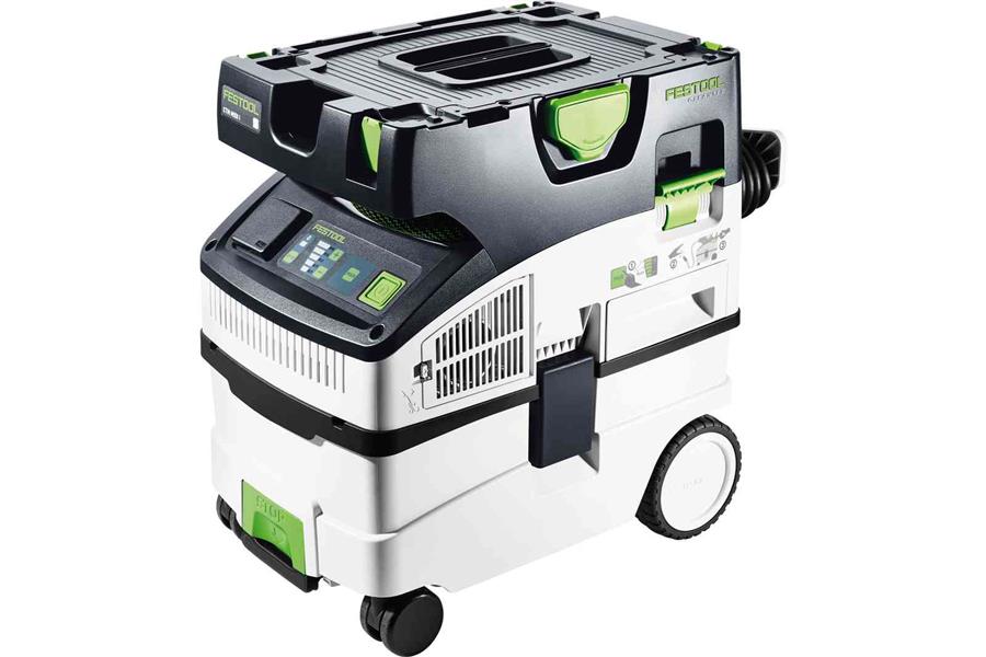 Aspirapolvere Festool cleantec ctm midi i
