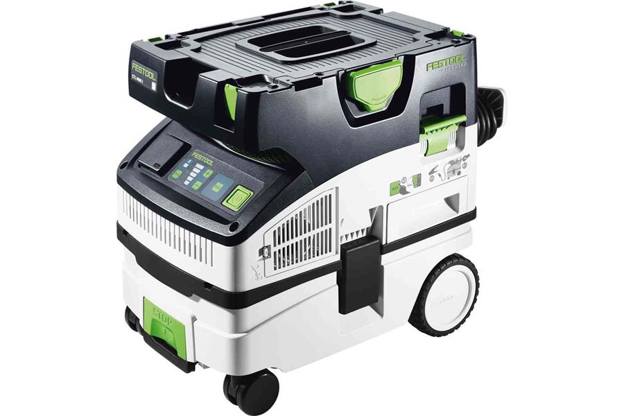 Aspirapolvere Festool cleantec ctl mini i