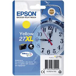 Inkjet cartridge epson 27xl wekker