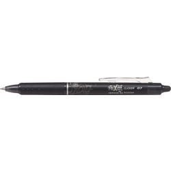 Rollerball frixion clicker pilot 0.7mm negro recargable