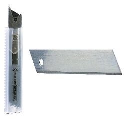 Navaja de repuesto Stanley 18mm (10)