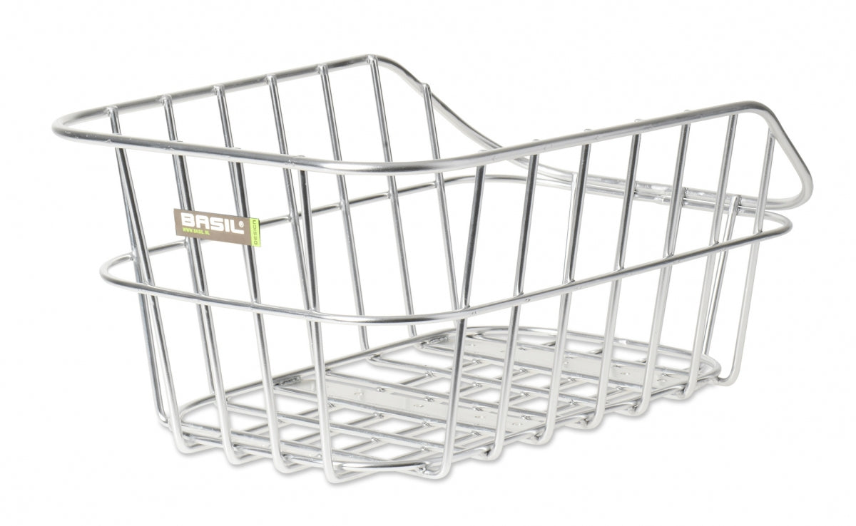 Basil Cento Alu - Bicchiere - Sul retro - alluminio