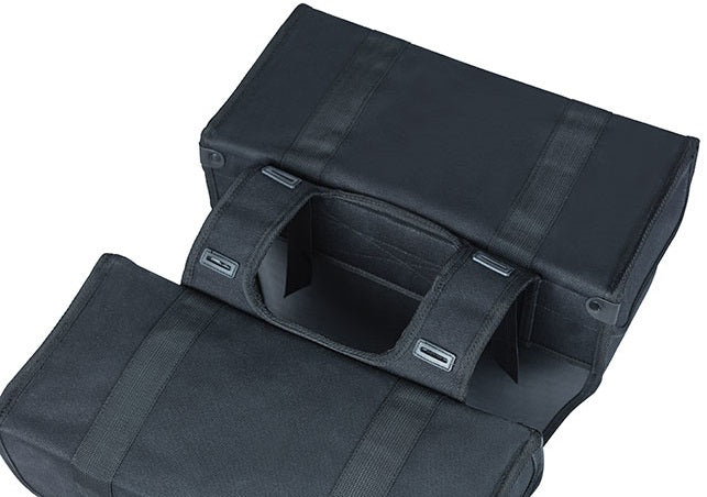 Basil Kavan Eco Classic 46L Doppia bicicletta Black