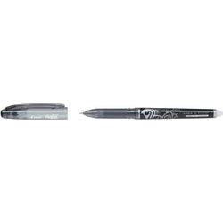 Penna roller frixion point pilot 0,5 mm nera