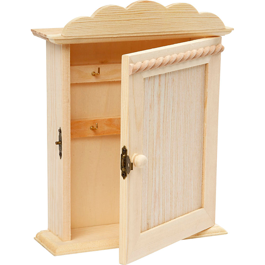 Creative Company Key Cabinet, Dim 18x6x22 cm, 1 pezzo