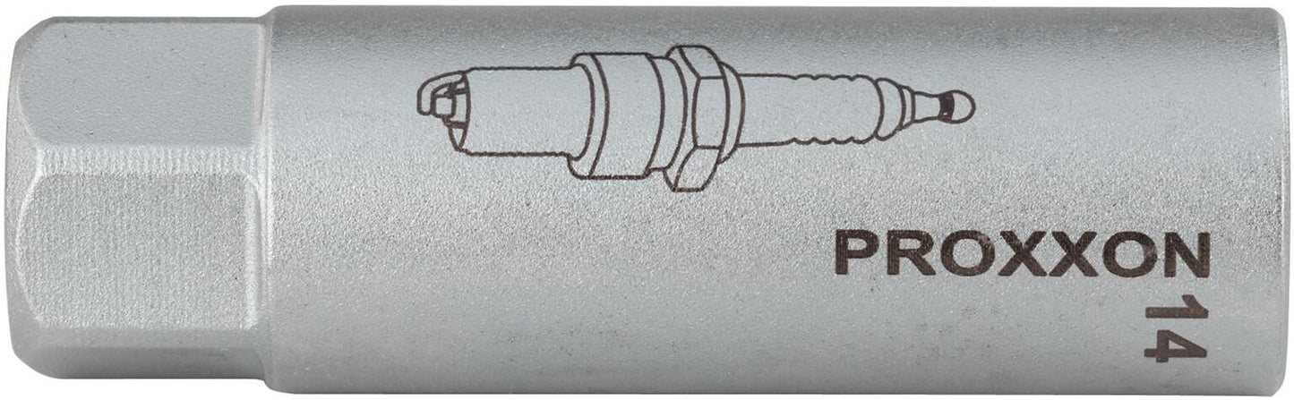 Proxxon 3 8 Candela Inserto 14 mm 64 mm di lunghezza