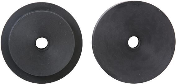 Accesorios elevadores de bicicletas para dispositivos de equilibrado y alineación adaptador BMW hasta 2006 f. equilibrador estático