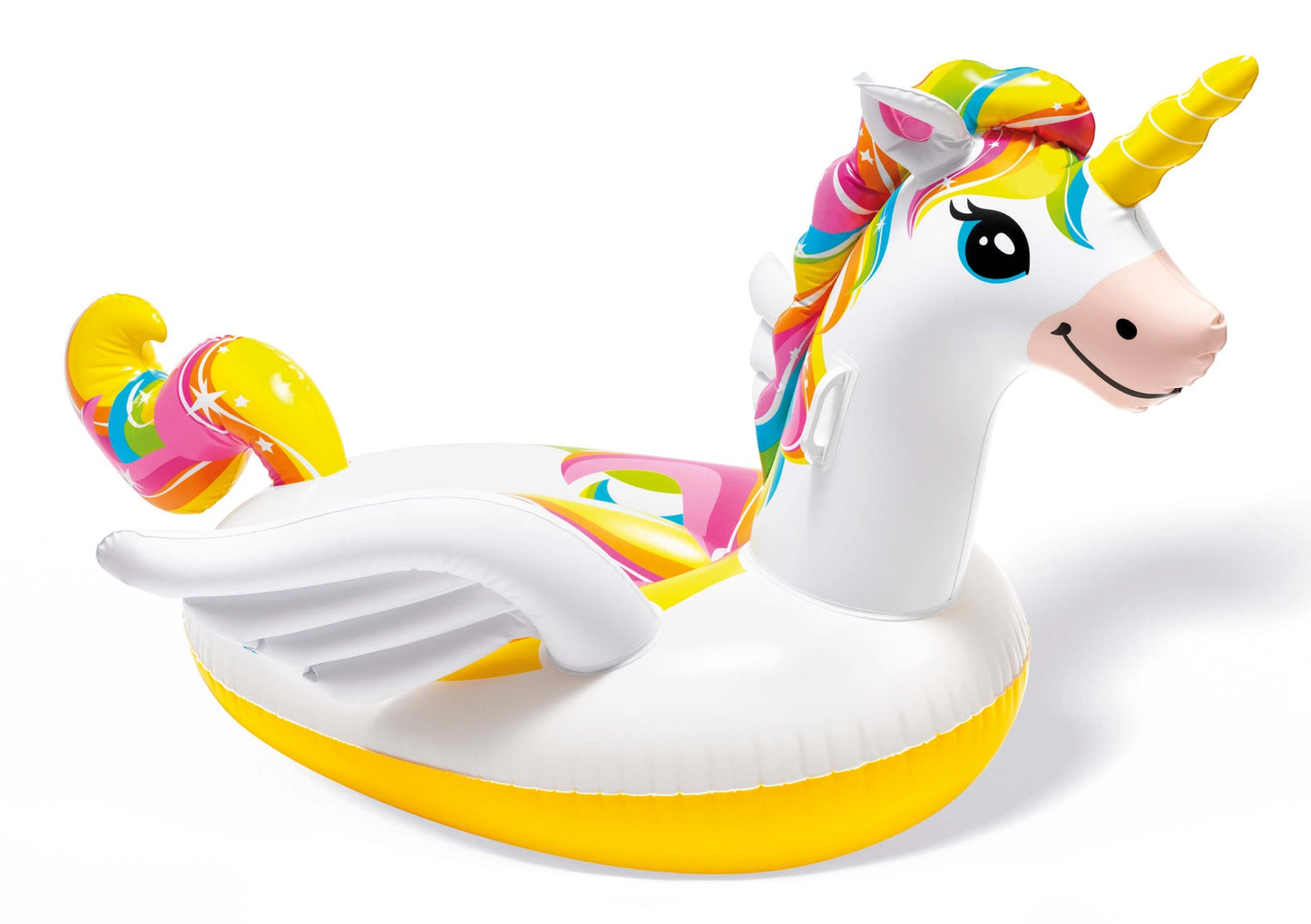 Unicornio inflable