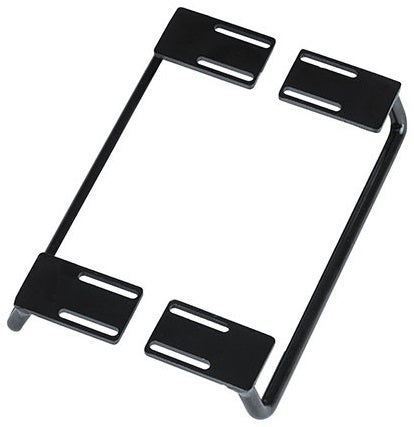 Tubos de bolsa de Pannier de Mik - para el plato de criadero de equipaje mik - 2 piezas - negro