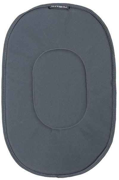 Cuscino basilico plutone - grigio