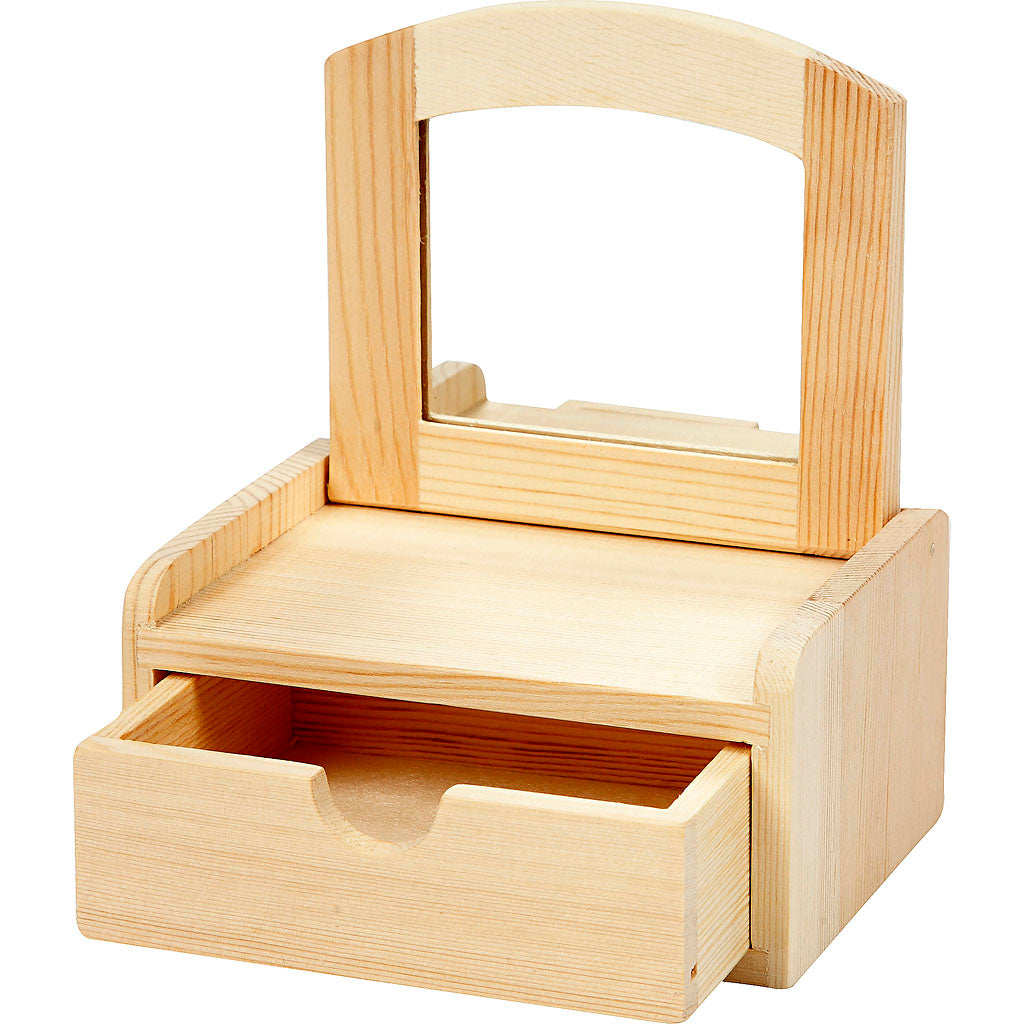 Cassettiera aziendale Creativ, dimensioni 12x10x6,5 cm, 1 pezzo
