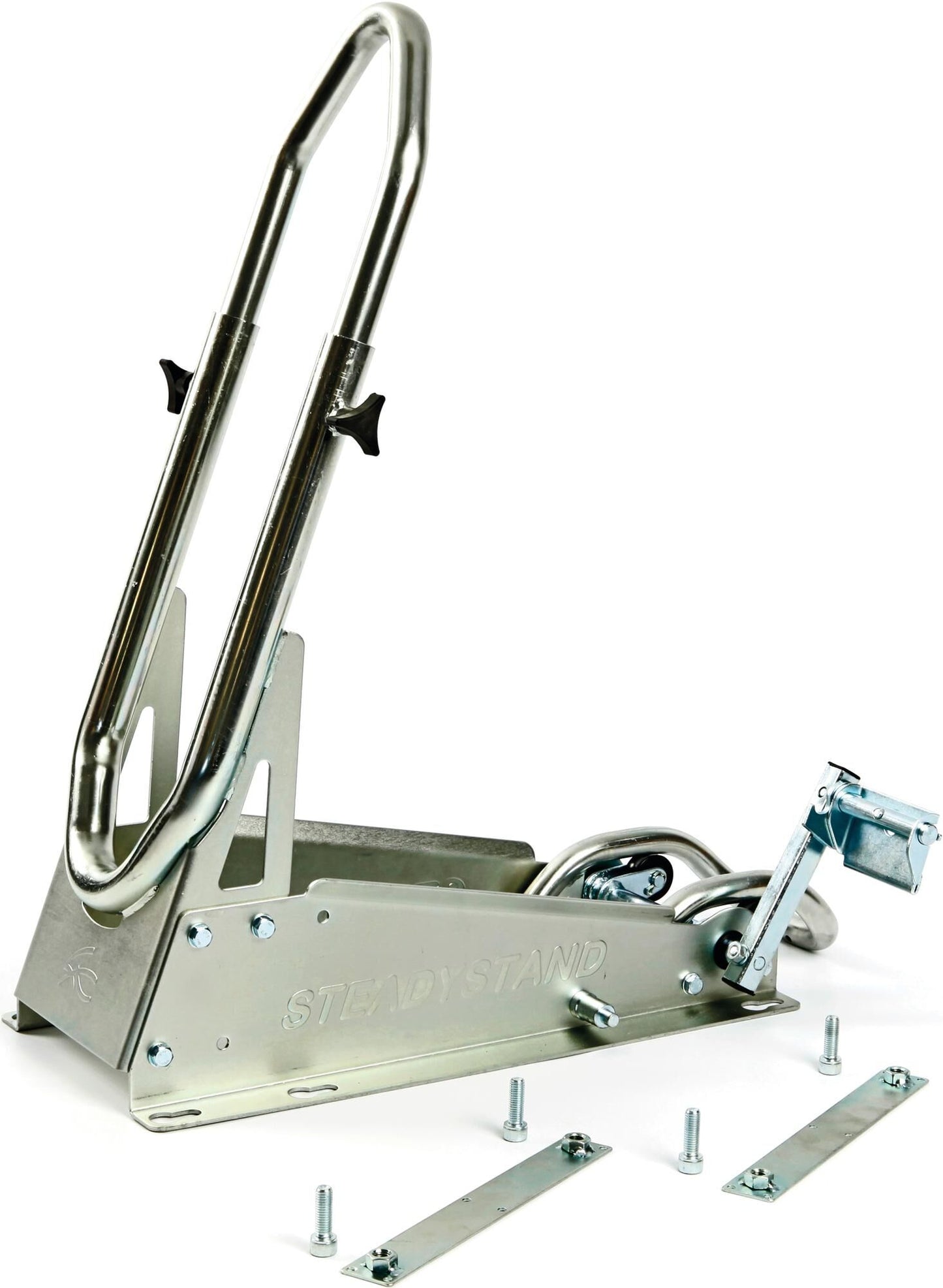 Acebikes ace bikes soporte de motor de rueda delantera stablestand cross crossstaender mod. 190 estado estable