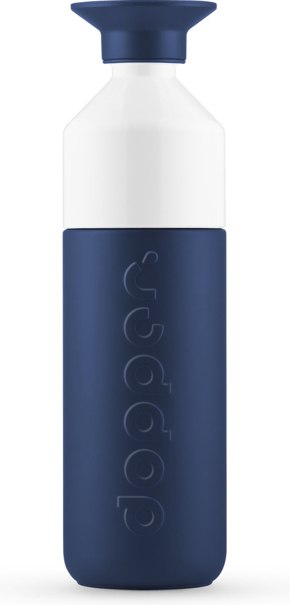 Dopper isolato (580 ml) - breaker blu