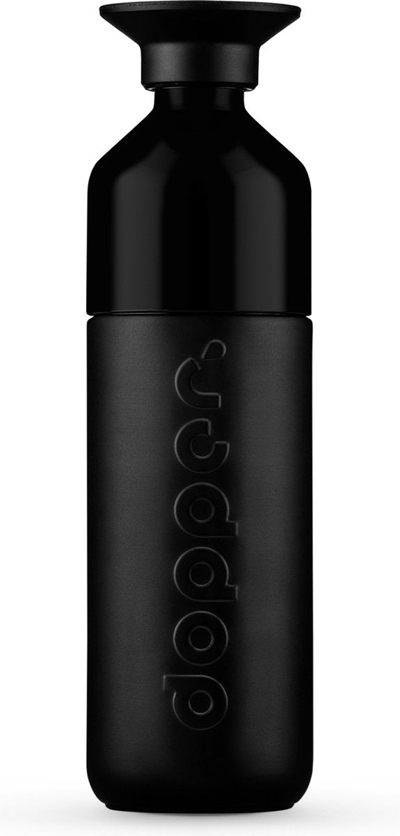 Dopper isolato (580 ml) - nero sfolgorante
