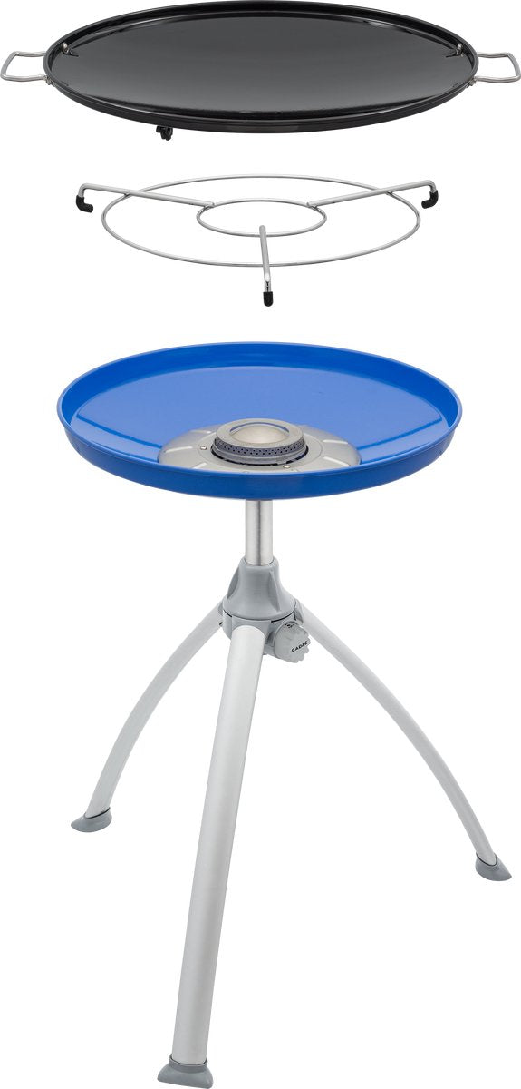 Cadac dometic - skottelbraai - original - barbacoa de camping