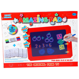 Altri marchi Amazing Pad + Light