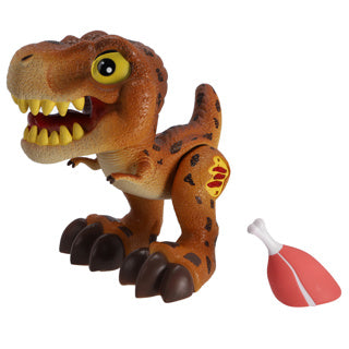 Dino Dinobase Función Dino Bruin Large