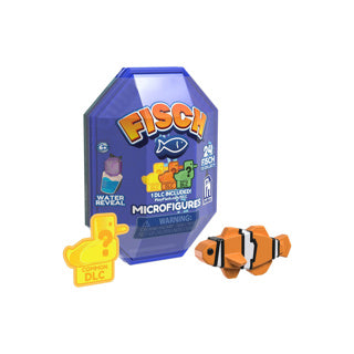 Fisch Micro Figure Pack