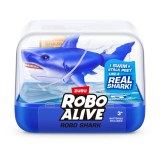 Robo live robo squalo 3 assortiti | 12 pezzi
