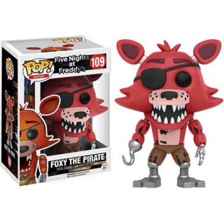 Funko cinque notti a Freddies Foxy | 2 pezzi