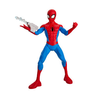 Spiderman thwip action figure 34 cm deluxe