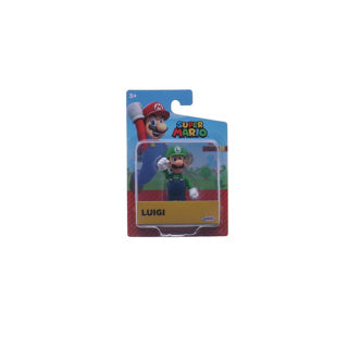 Nintendo Super Mario Figura 6,5 cm Assorti