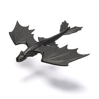 Come addestrare il tuo Dragon Simple Flight senza denti