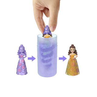 Disney Princess Small Doll Color revele surti