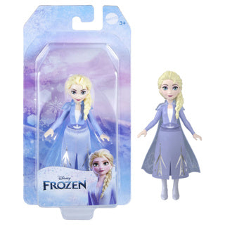 Bambolina Frozen assortita | 8 pezzi