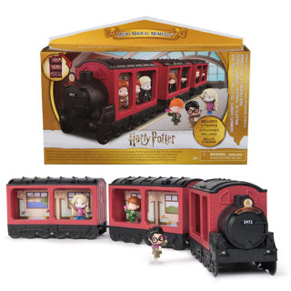 Harry Potter Hogwarts Express con 3 coleccionables
