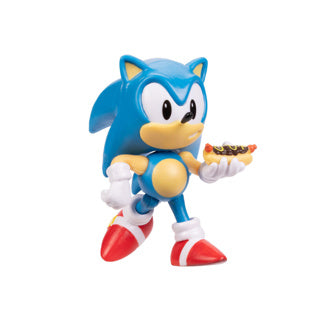 Sonic Figura 6.5 cm Wave 19 Assorti