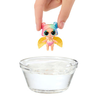 LOL. Sorpresa Sorelle di spy spy babys ast