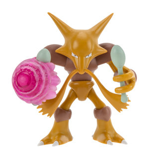 Pokémon Battle Figura Alakazam 12 cm