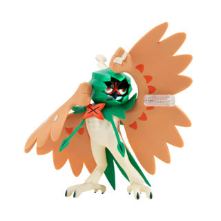 Pokemon Battle Feature Figure (decidueye) onda 14 | 2 pezzi